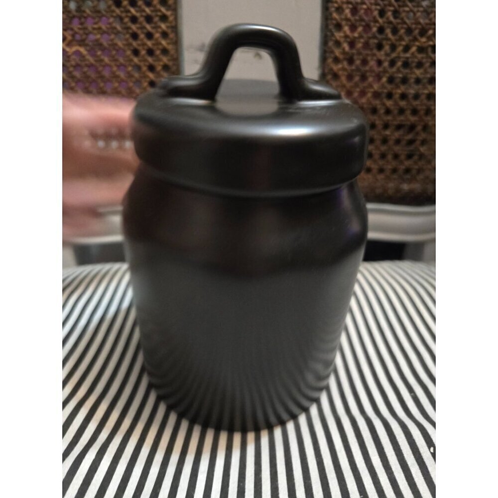 NWT Rae Dunn Baby Boo Halloween Canister - Picture 2 of 10